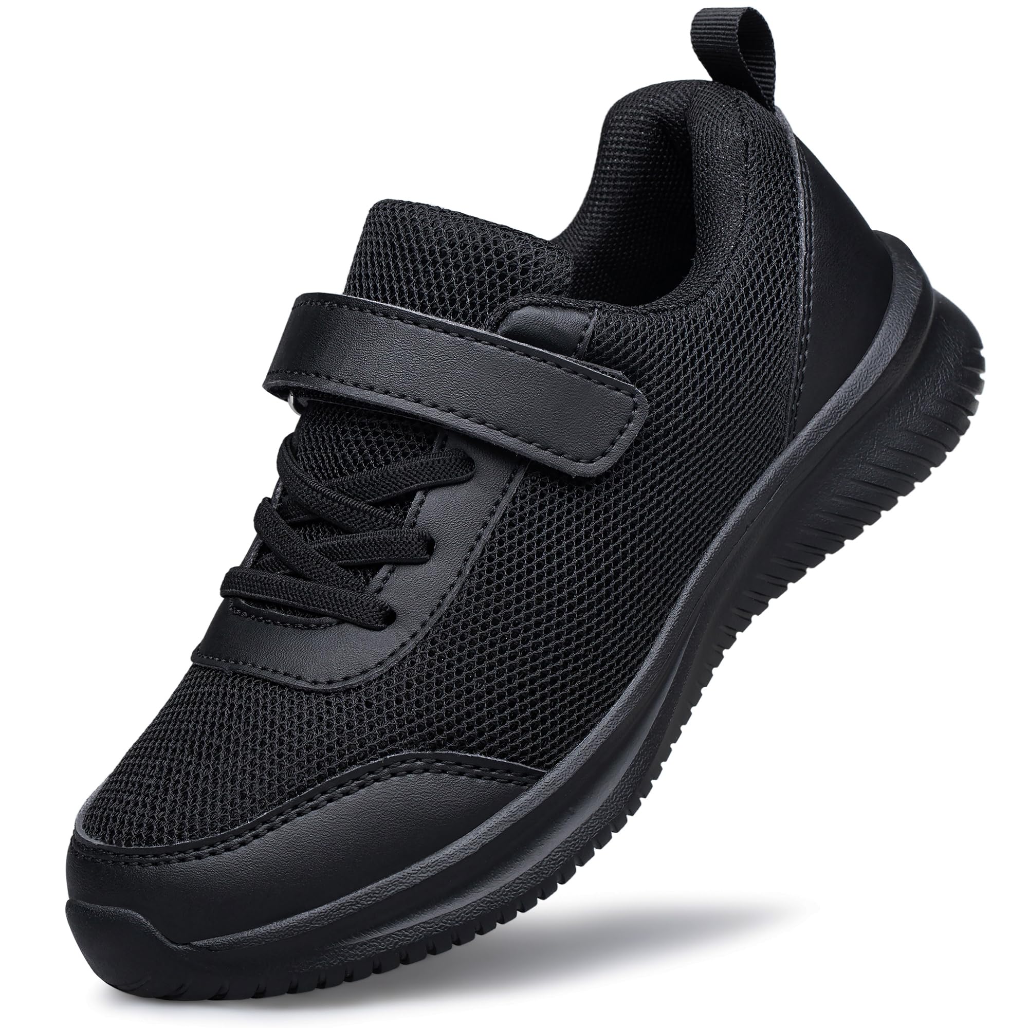 ZCQGQD Boys Girls Sneakers Kids Shoes Lightweight Breathable Athletic Running Tennis Shoe…