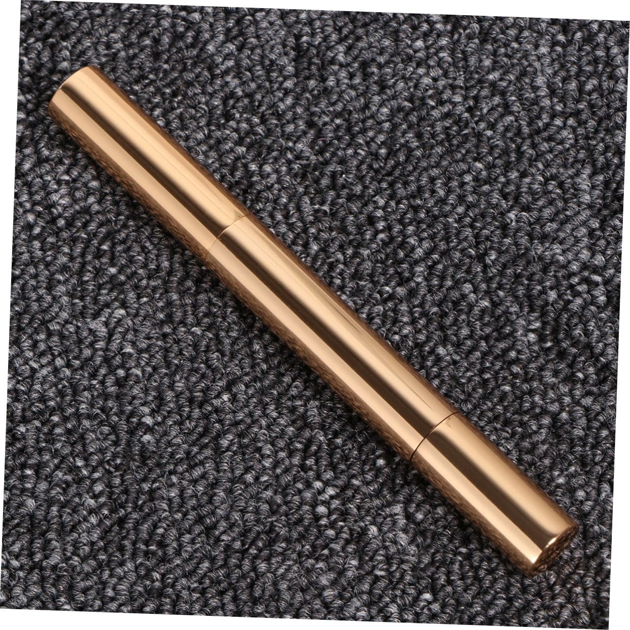 Healeved 3 Set Di Pennelli Per Unghie Da 5 Ml Applicatori Vuoti Per Unghie Punta A Pennello Per Cosmetici Portatili Da Portare in Viaggio 5 Pezzi*3