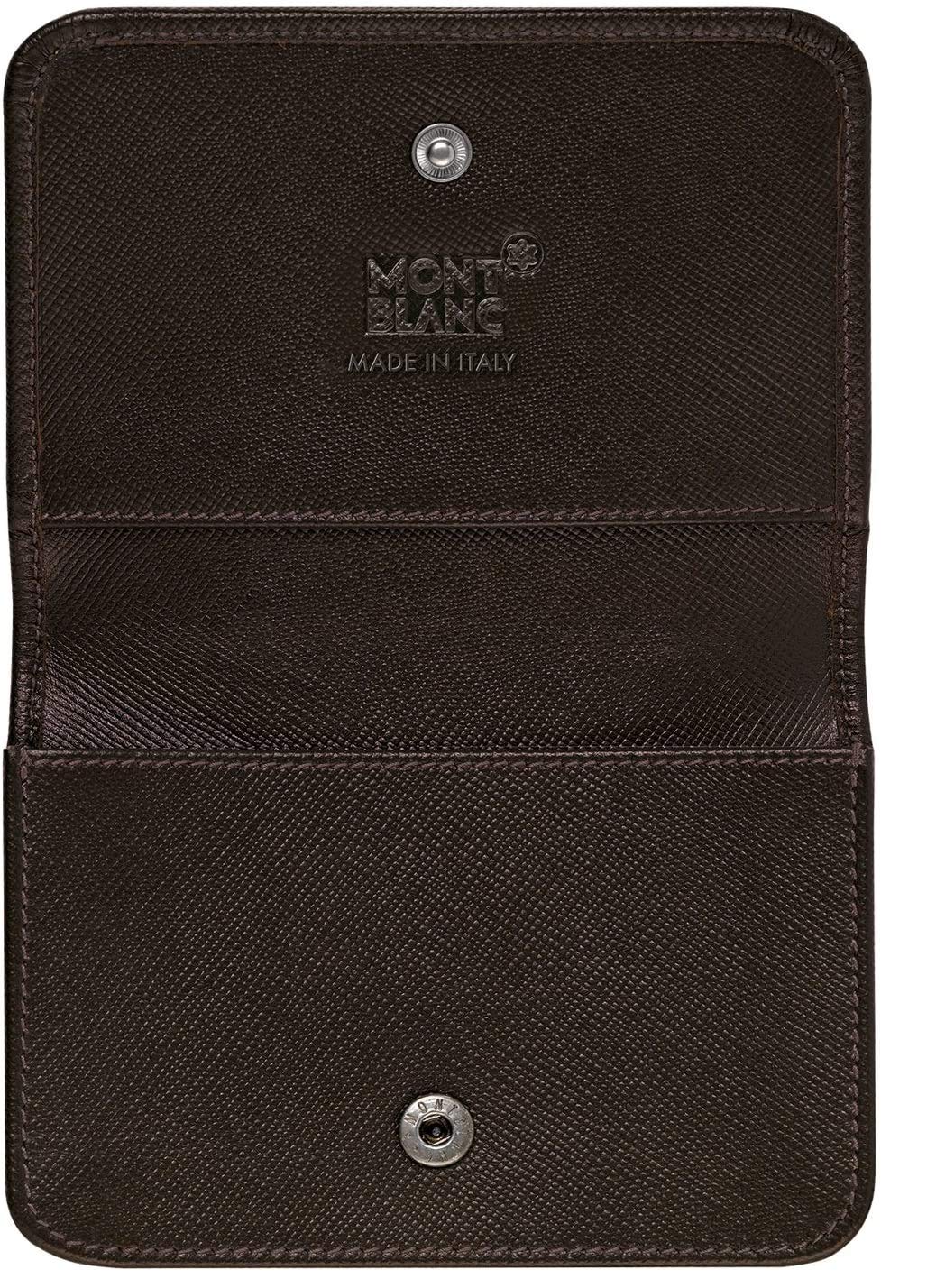 MONTBLANC 107834 NIGHTFLIGHT SIGNATURE STONE PORTA BIGLIETTI DA VISITA