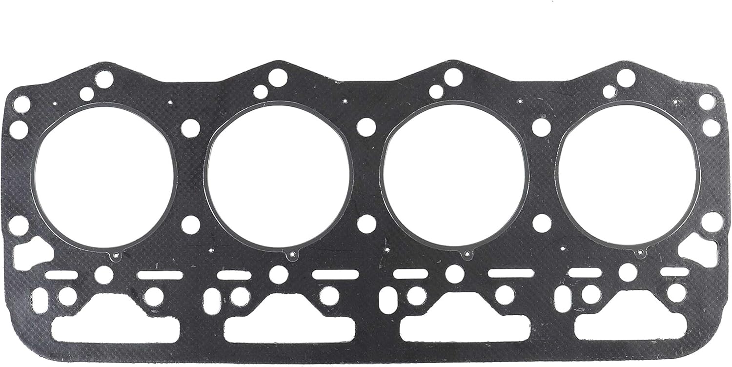 DNJ HG4200 Graphite Cylinder Head Gasket for 1994-2003 Ford E-350 Club Wagon, E-350 Econoline, E-350 Econoline Club Wagon 7.3L V8 16V OHV 445cid