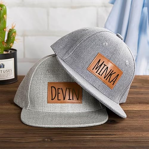 Miniatura 3 de Gorra de béisbol personalizada para niños pequeños, sombrero de camionero ajustable para bebé, sombrero de camionero ajustable para niño pequeño,