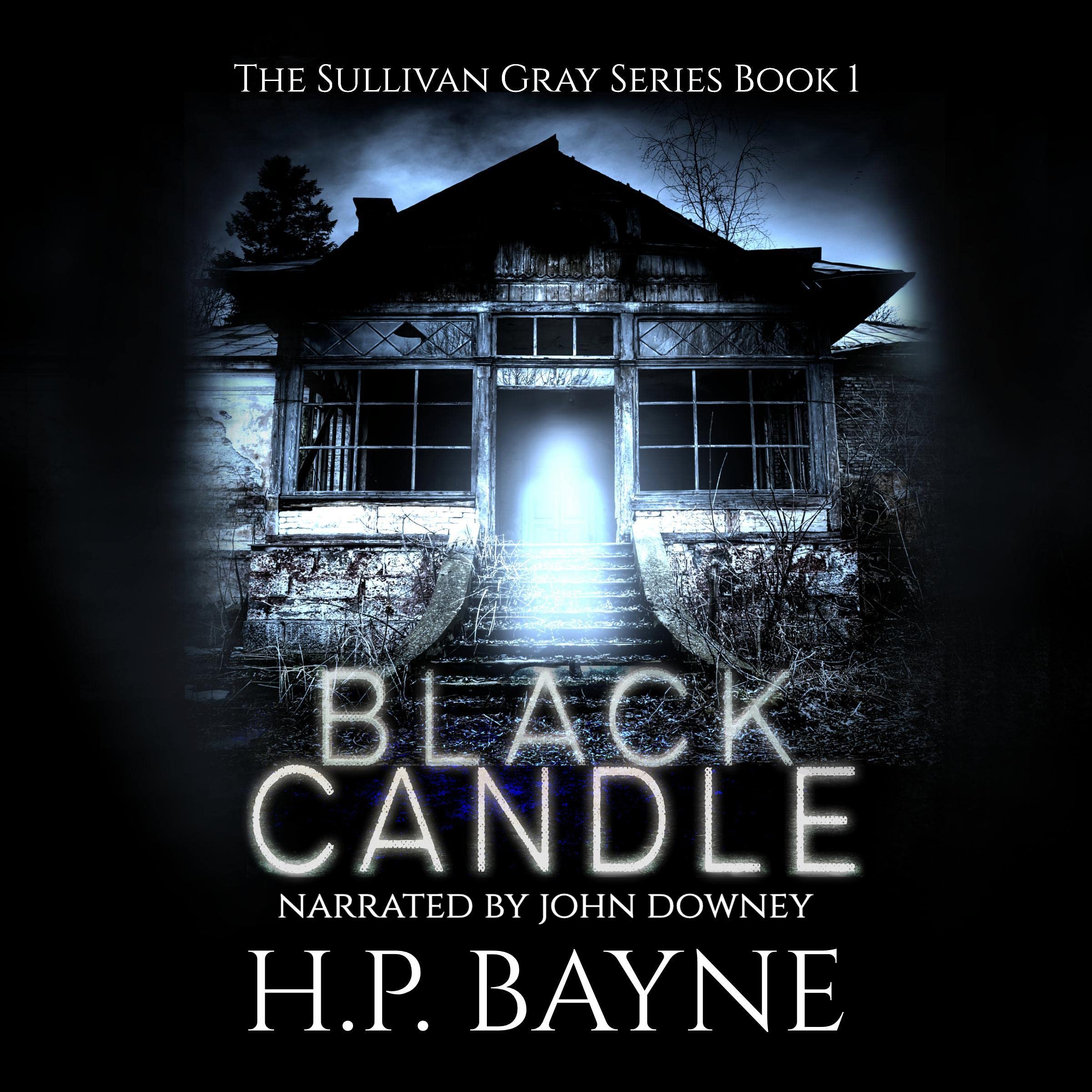 Cover art for Black Candle