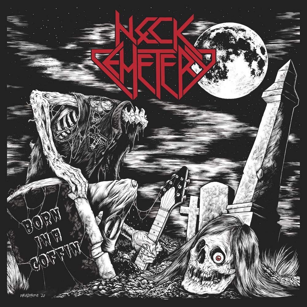 Born In A Coffin [VINYL]