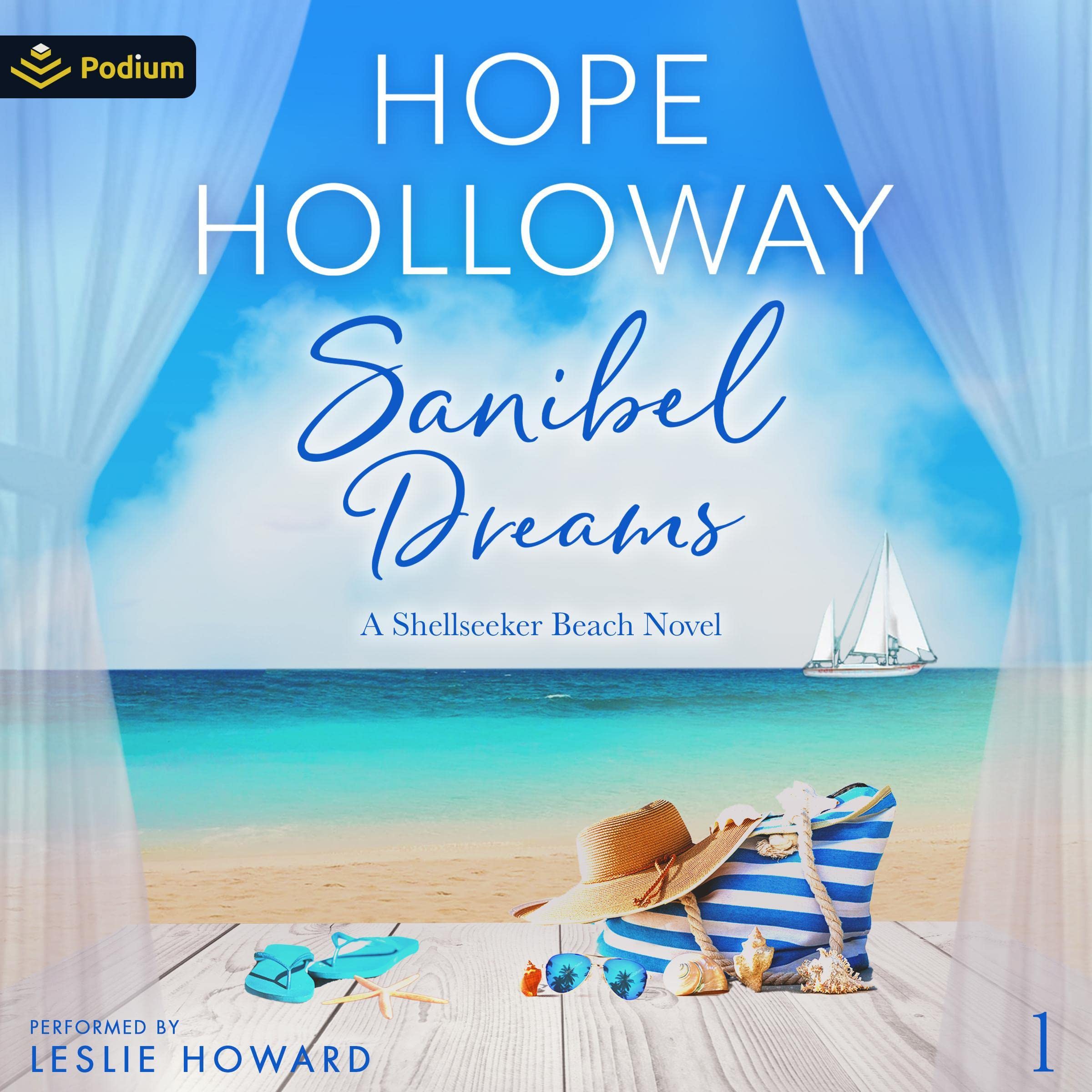 Cover art for Sanibel Dreams
