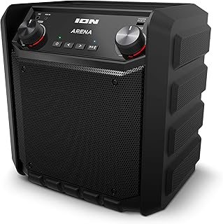ion arena 50 watt speaker