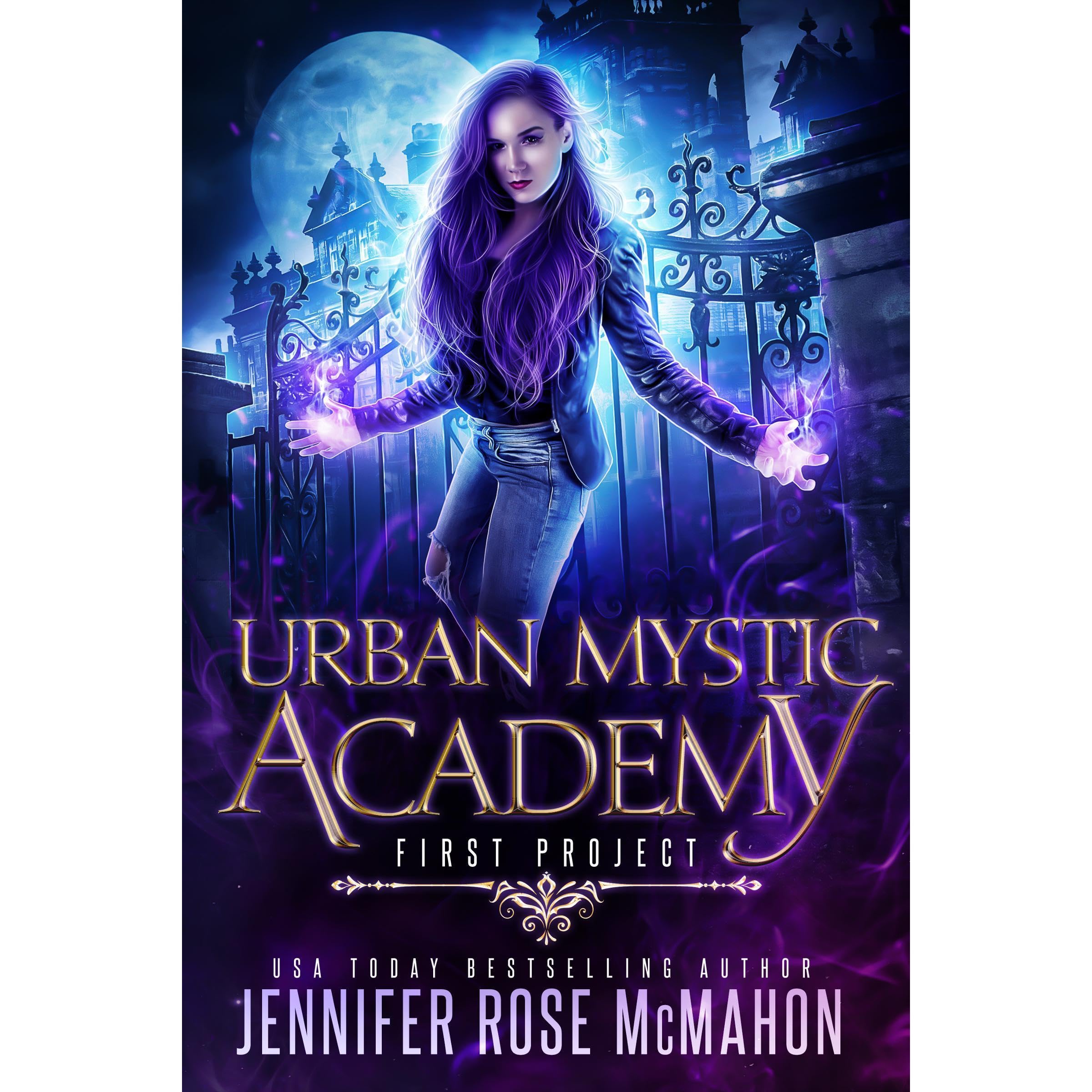 Urban Mystic Academy