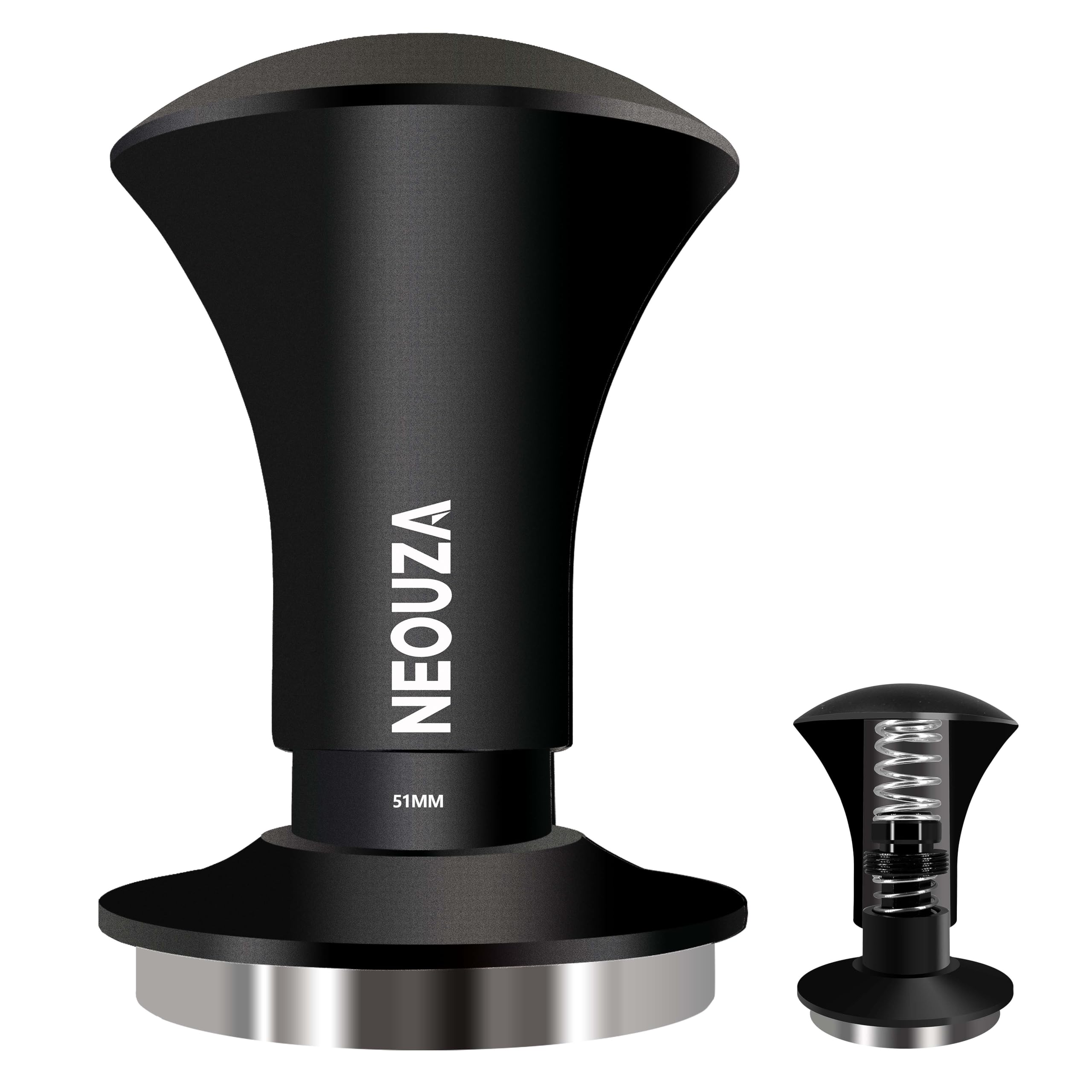 NEOUZA Espresso Tamper - Perfect Espresso Compaction -1