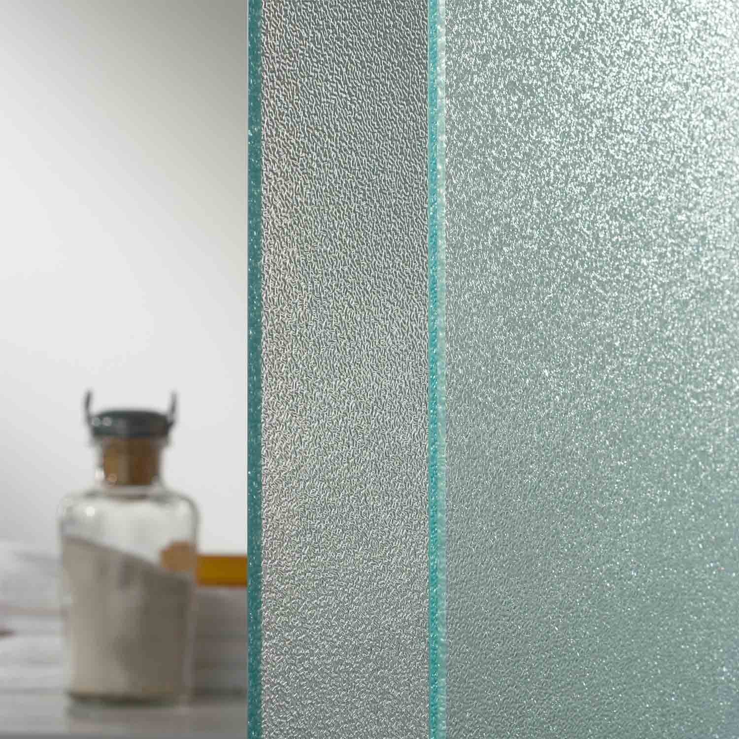 Porta Doccia 160CM H185 stampato C mod. Replay 2 Ante