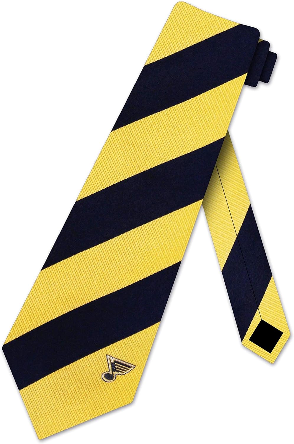 Eagles Wings Blues Ties St. Louis Mens NHL Neckties