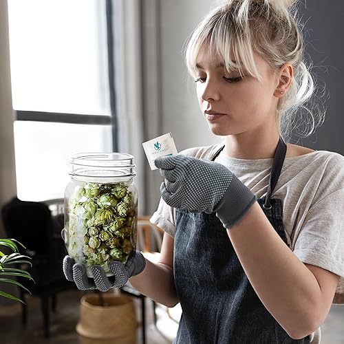 Miniatura 5 de 62% HR Tamaño 8  Paquete de 6 paquetes de control de humedad bidireccional  Para almacenar 1 onza  Absortor de humedad para recipientes de