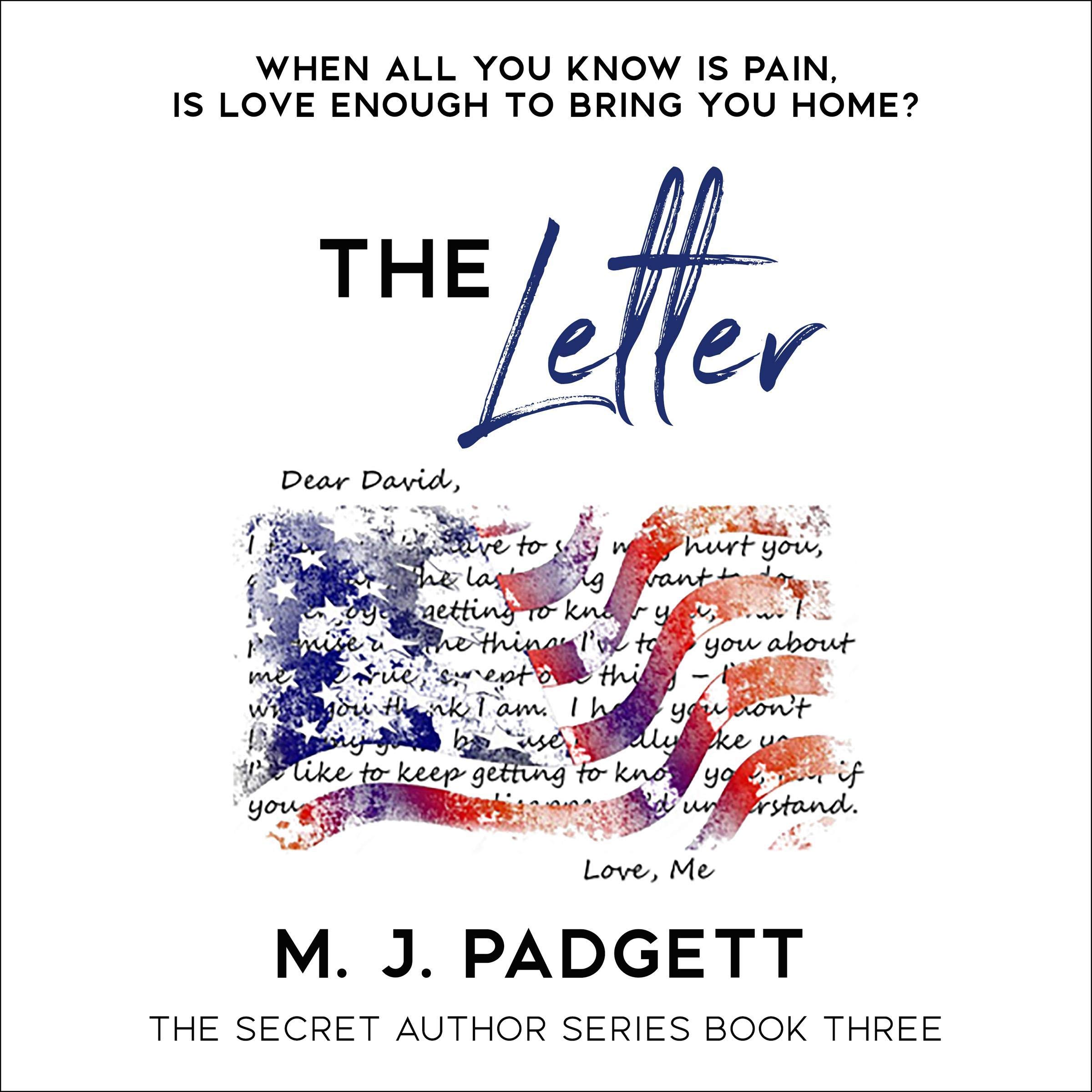 Cover art for The Letter