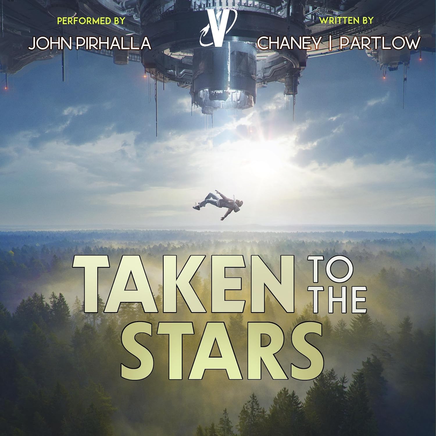 Taken to the Stars    
	                
	            

                 
                        Audible Audiobook 
                  
                        – Unabridged