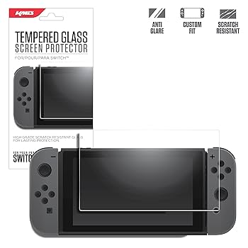 その他 Nintendo Switch Screen Guard Amazon.com: TalkWorks Nintendo Switch Screen Protector