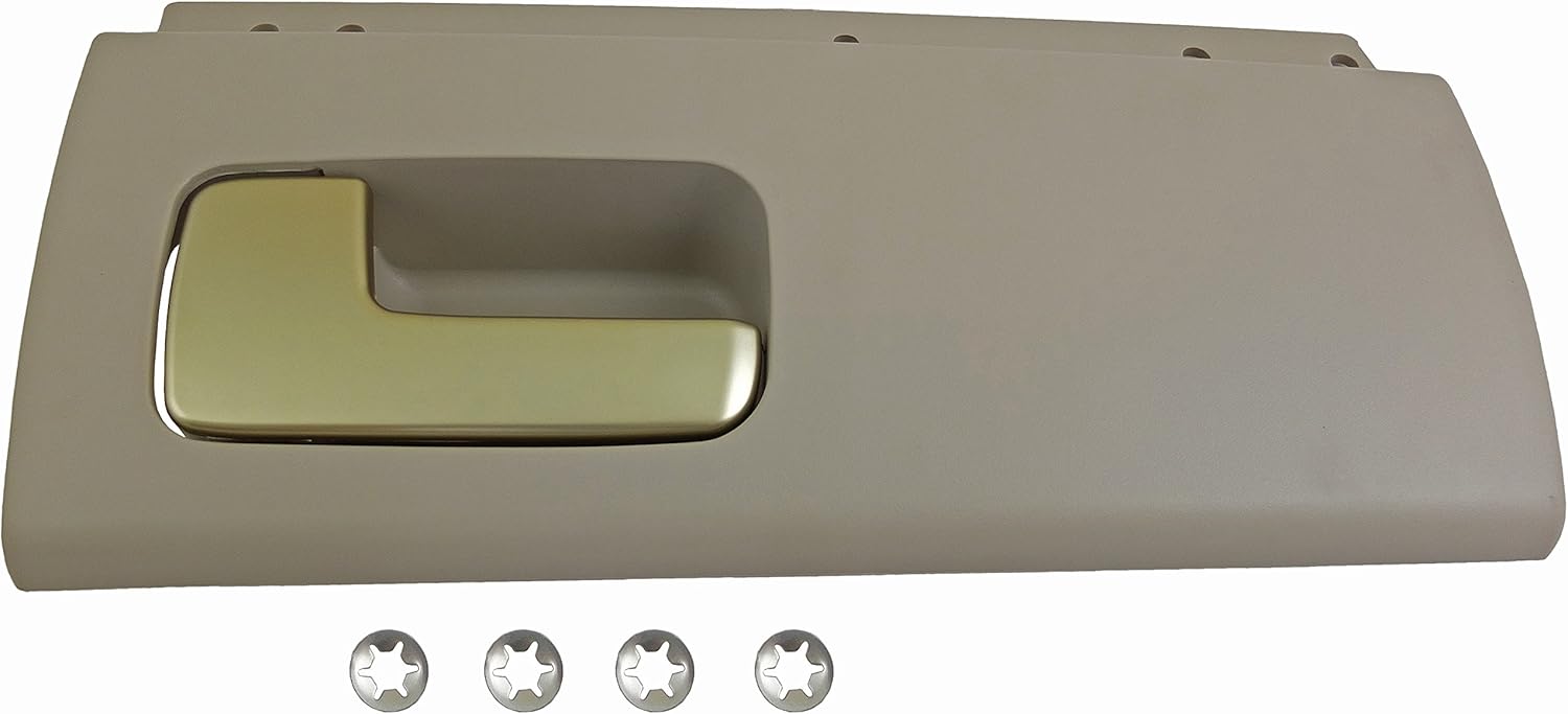 Dorman 80480 Rear Driver Side Interior Door Handle Compatible with Select Lincoln Models