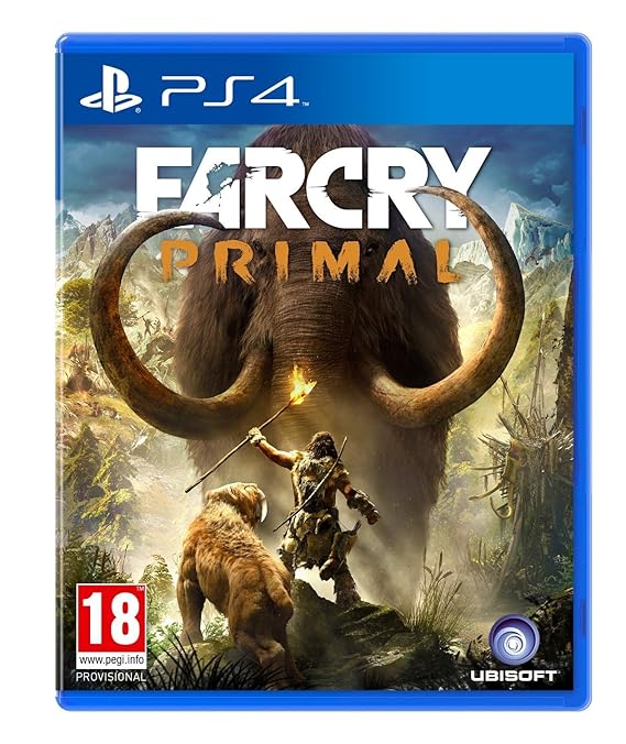 Far Cry Primal (PS4)