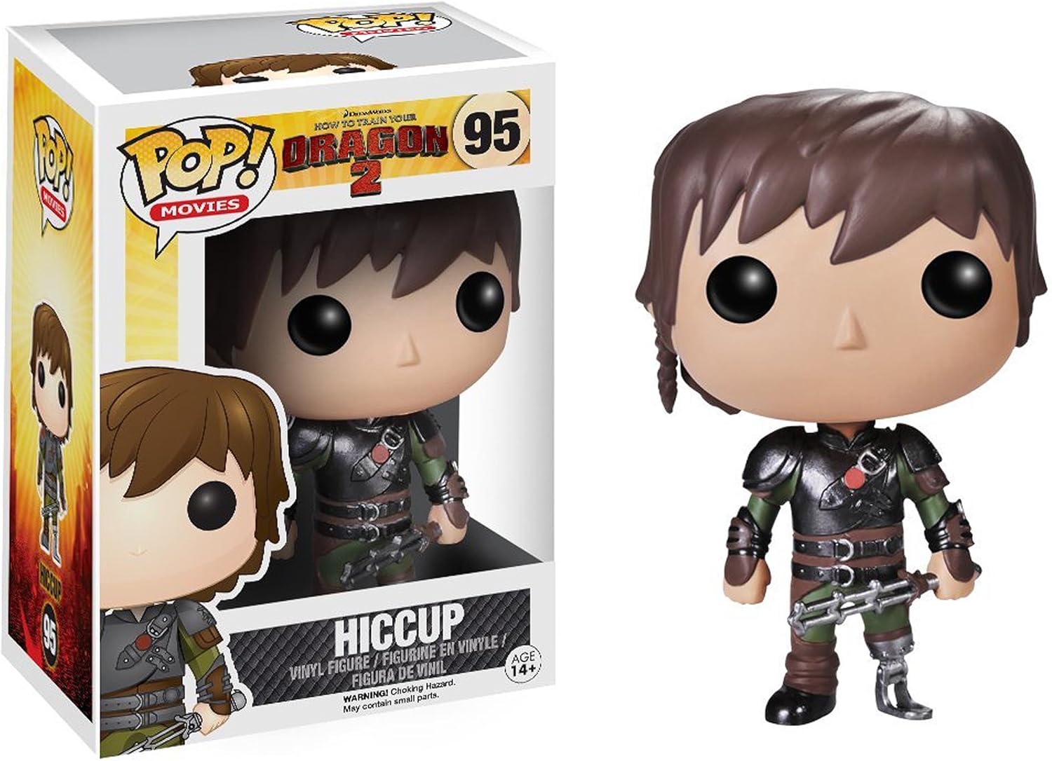 POP Funko! Cómo Entrenar a tu Dragón Figura Costa Rica Ubuy