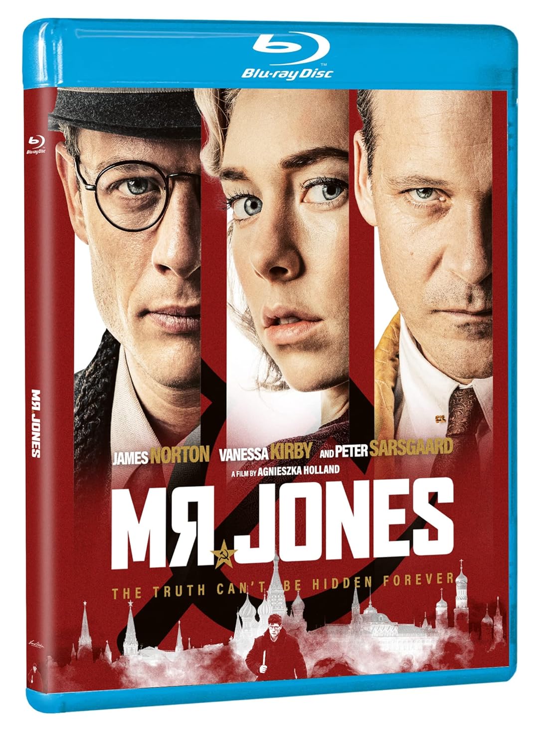 Mr. Jones James Norton, Vanessa Kirby, Peter Sarsgaard