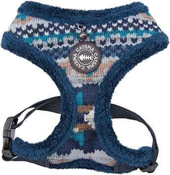 Penelope Harness A - Navy - L