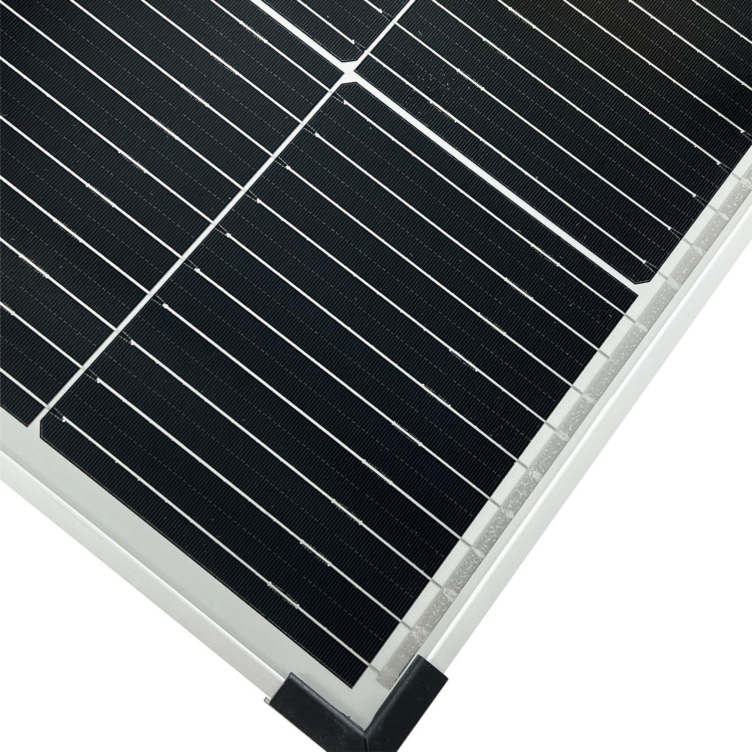 Mono moduł solarny 180 W, 10 barów autobusowych 210 mm, format ogniwa, panel słoneczny