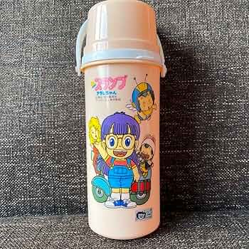 激レア　Dr.スランプ アラレちゃん　水筒　レトロ 激レア Dr.スランプ アラレちゃん 水筒 レトロ - メルカリ