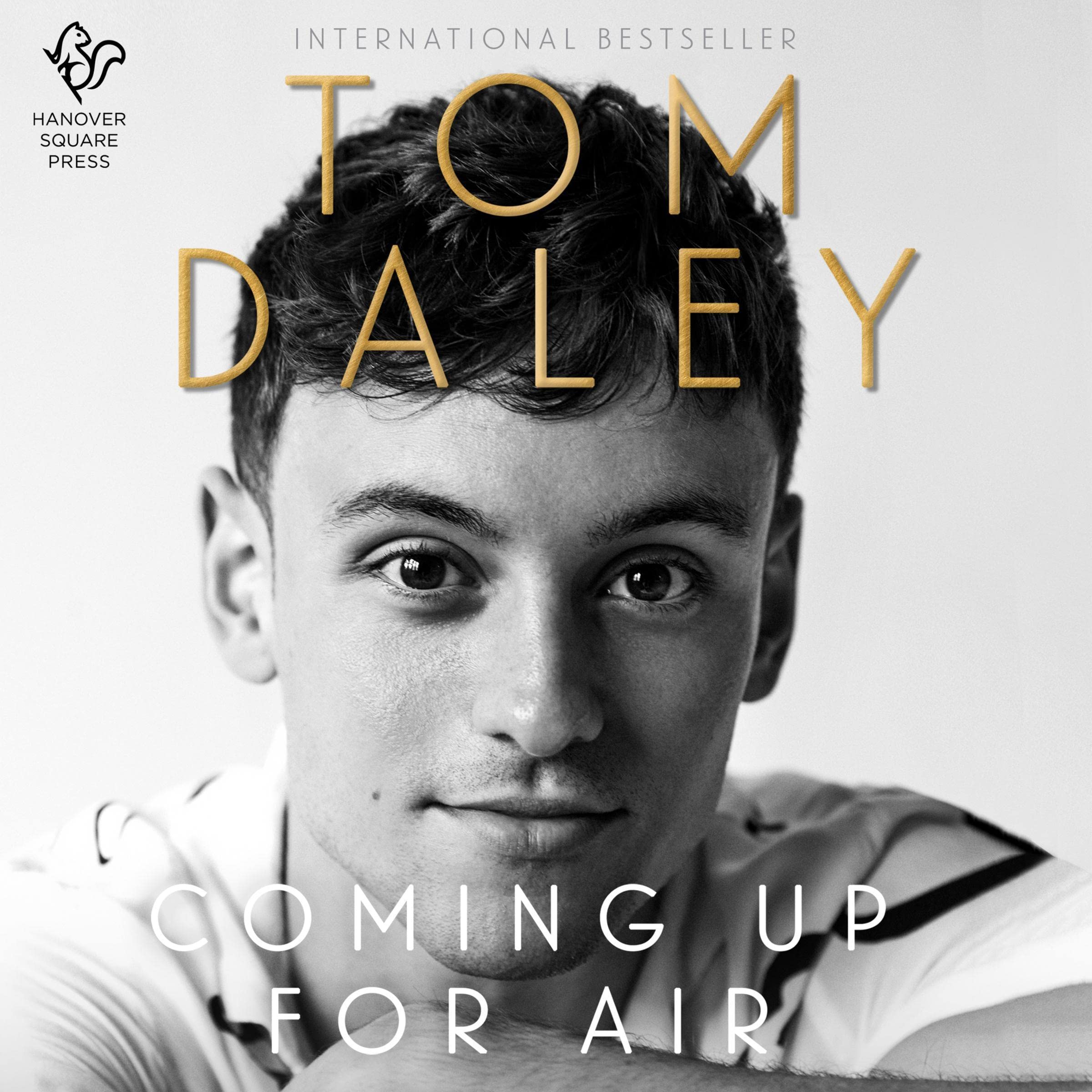 Cover art for Coming Up for Air