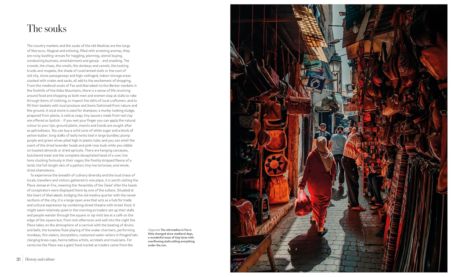 Moroccan Cookbook: Exploring the Food of a Timeless Cuisine