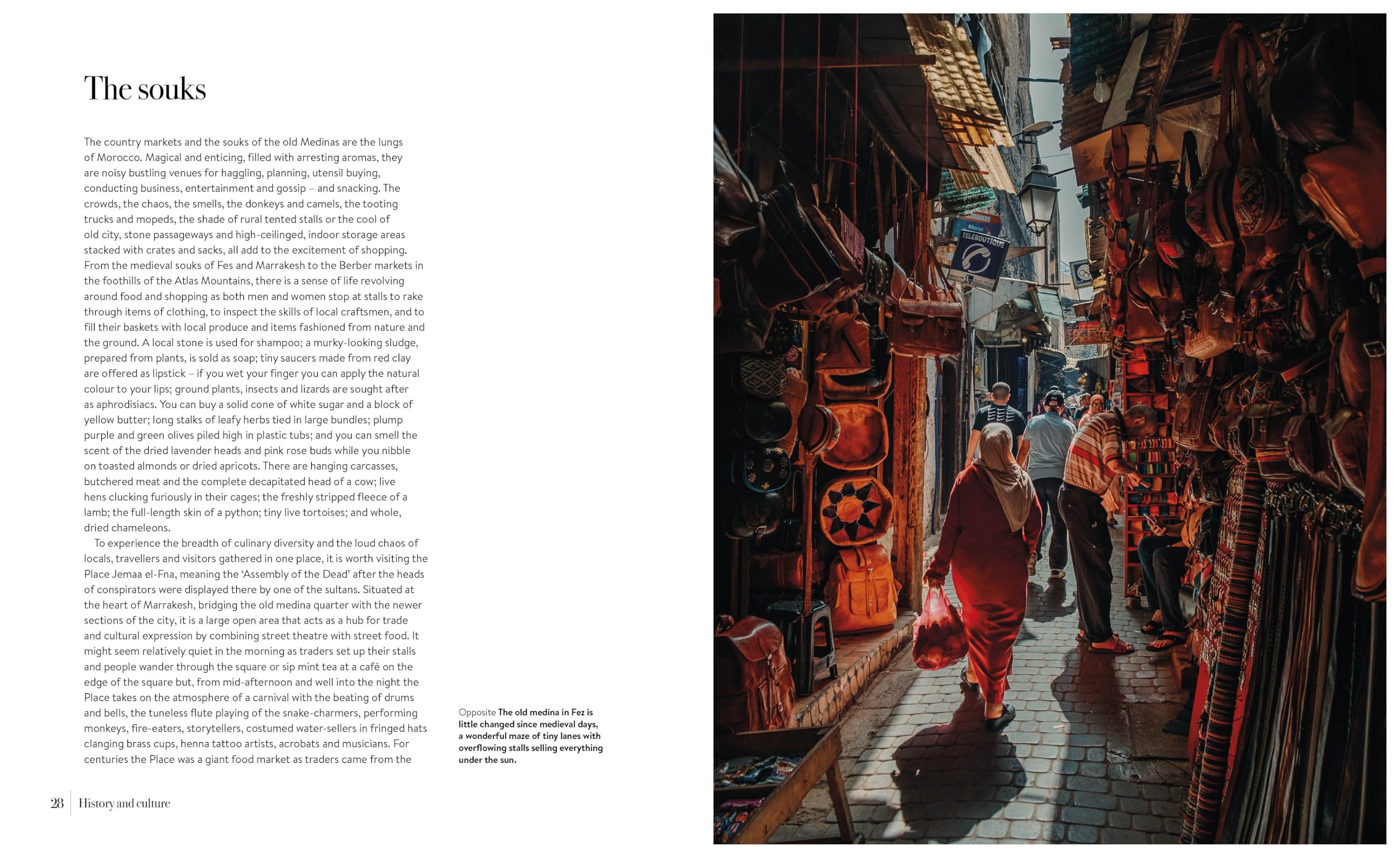 Moroccan Cookbook: Exploring the Food of a Timeless Cuisine