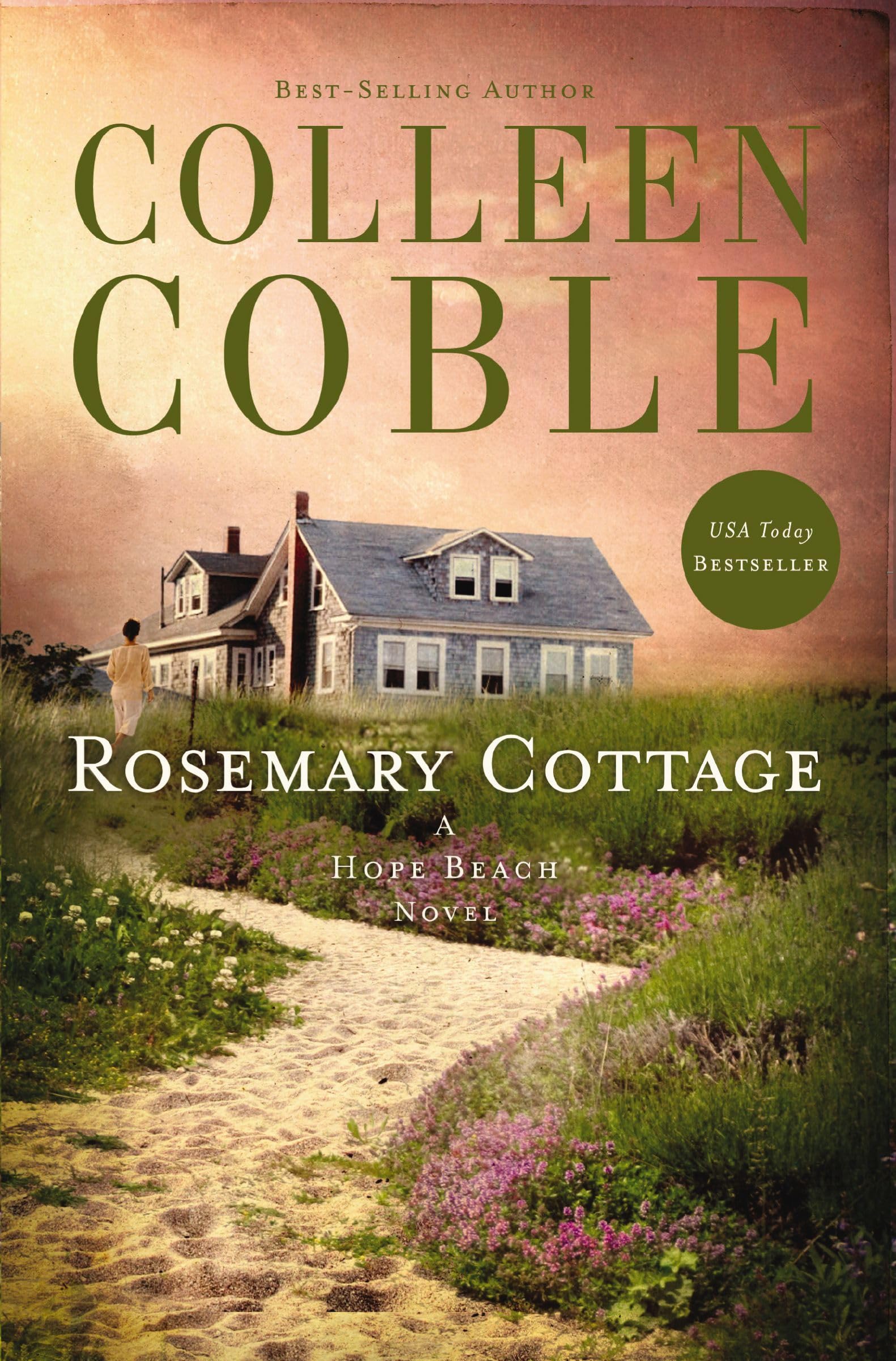 Rosemary Cottage (The Hope Beach Series)