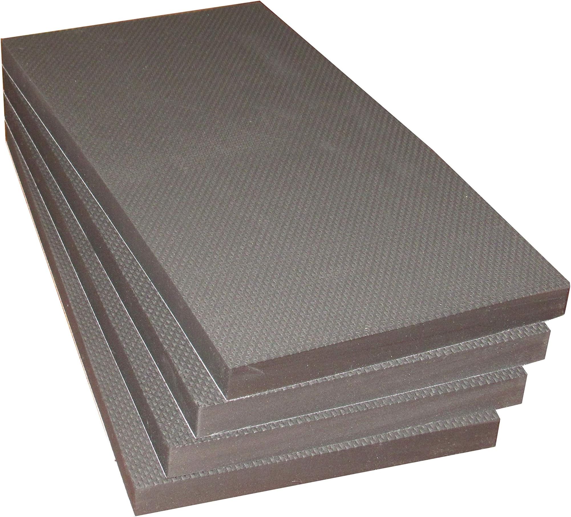 Protection Mur Garage Protection Murale Garage ATHLON - 2 Rouleaux 2m X 20cm, Mousse épaisse 7.5mm Protections Pour Portières Auto