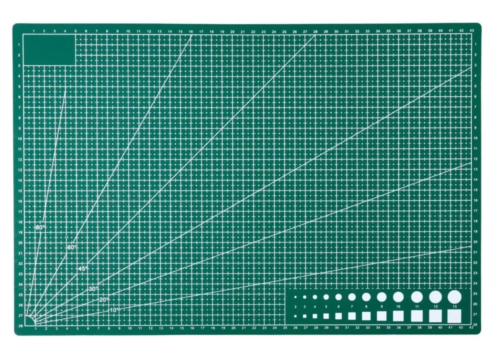 Kesme Matı A3 Kesim Altlığı