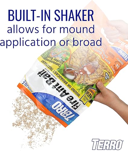 Miniatura 6 de TERRO T708 Cebo para hormigas de fuego - 2 lb
