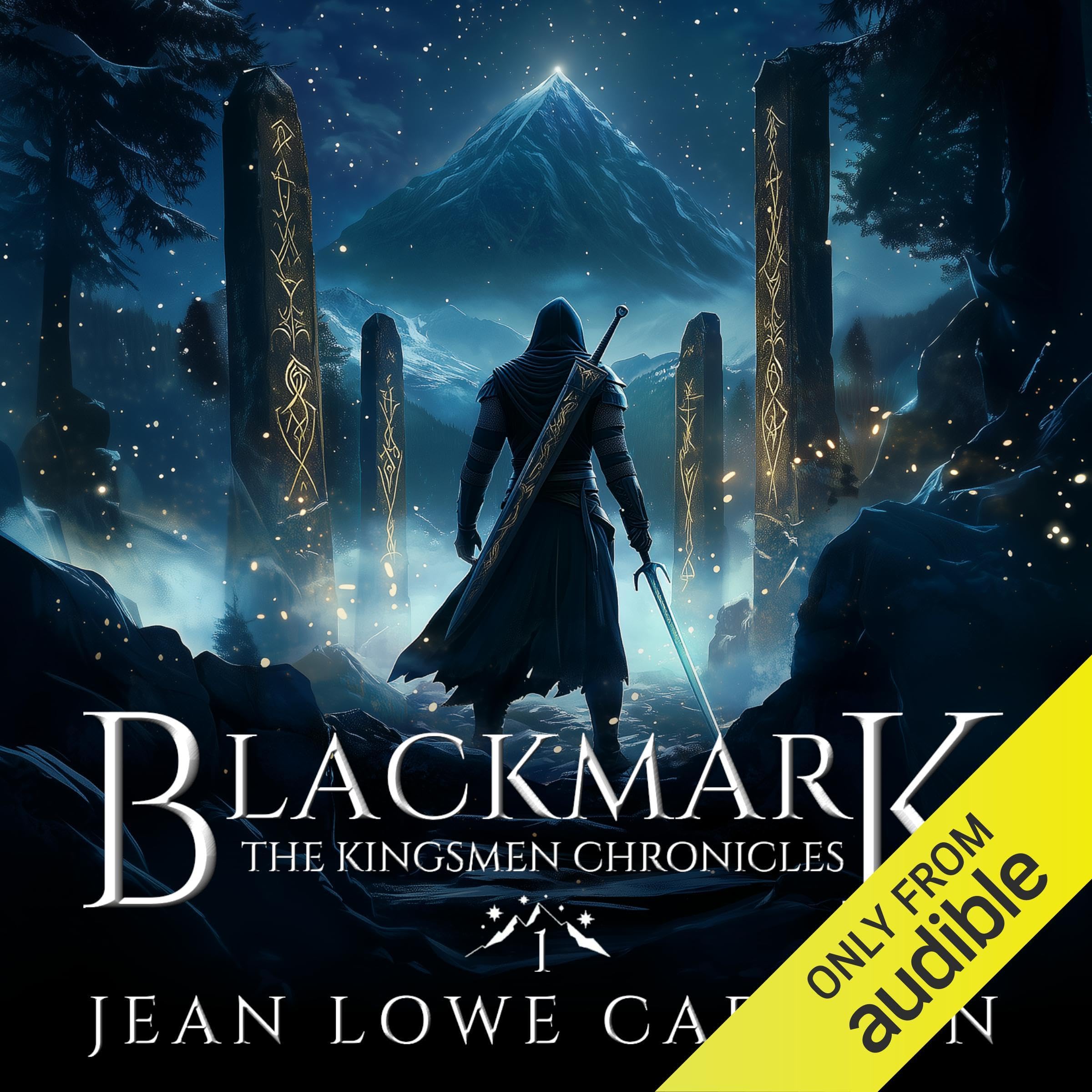 Cover art for Blackmark