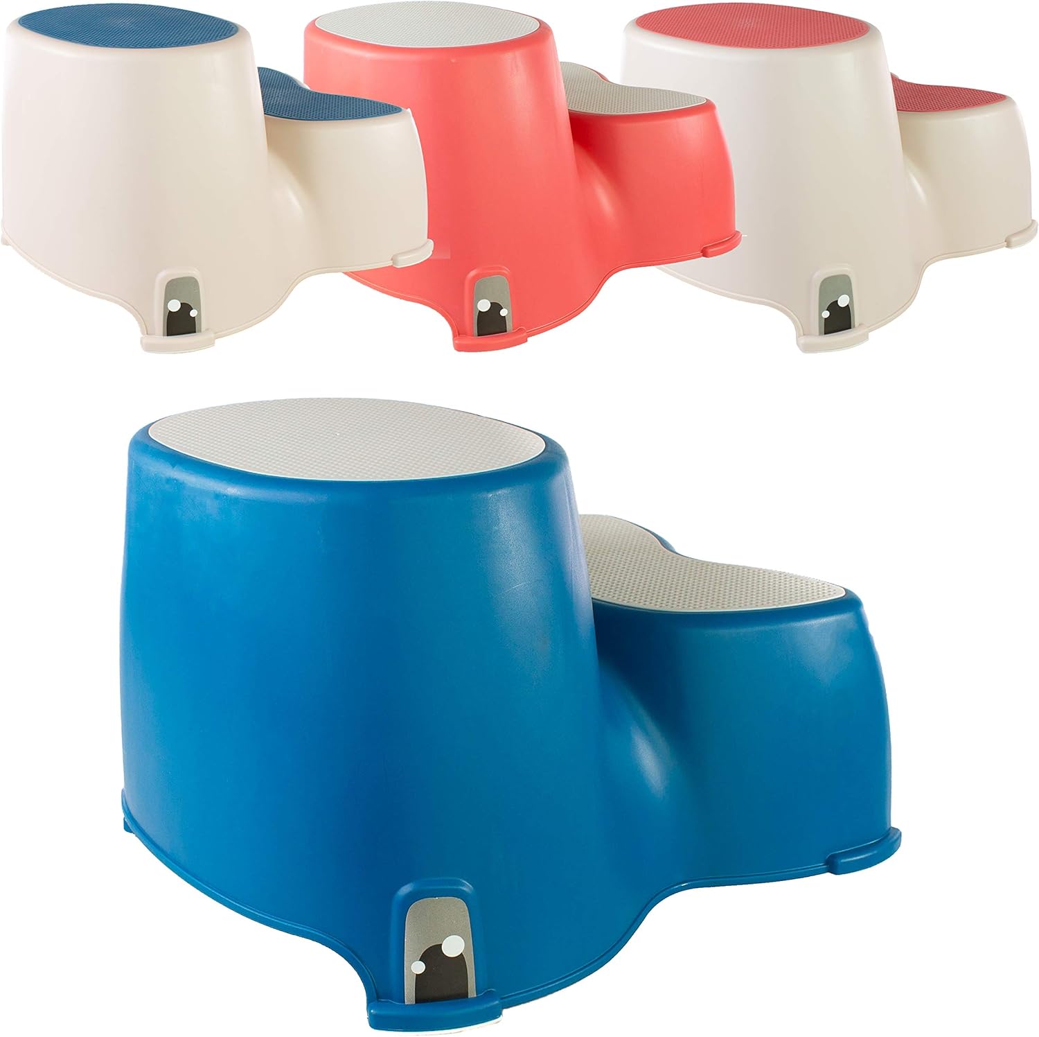 Toilet Stool Toilet Steps for Toddlers The Winking Whale Toddler