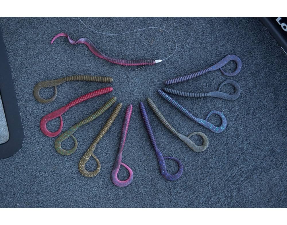 Amazon.co.jp: Berkley(バークレー) ワーム パワーベイト