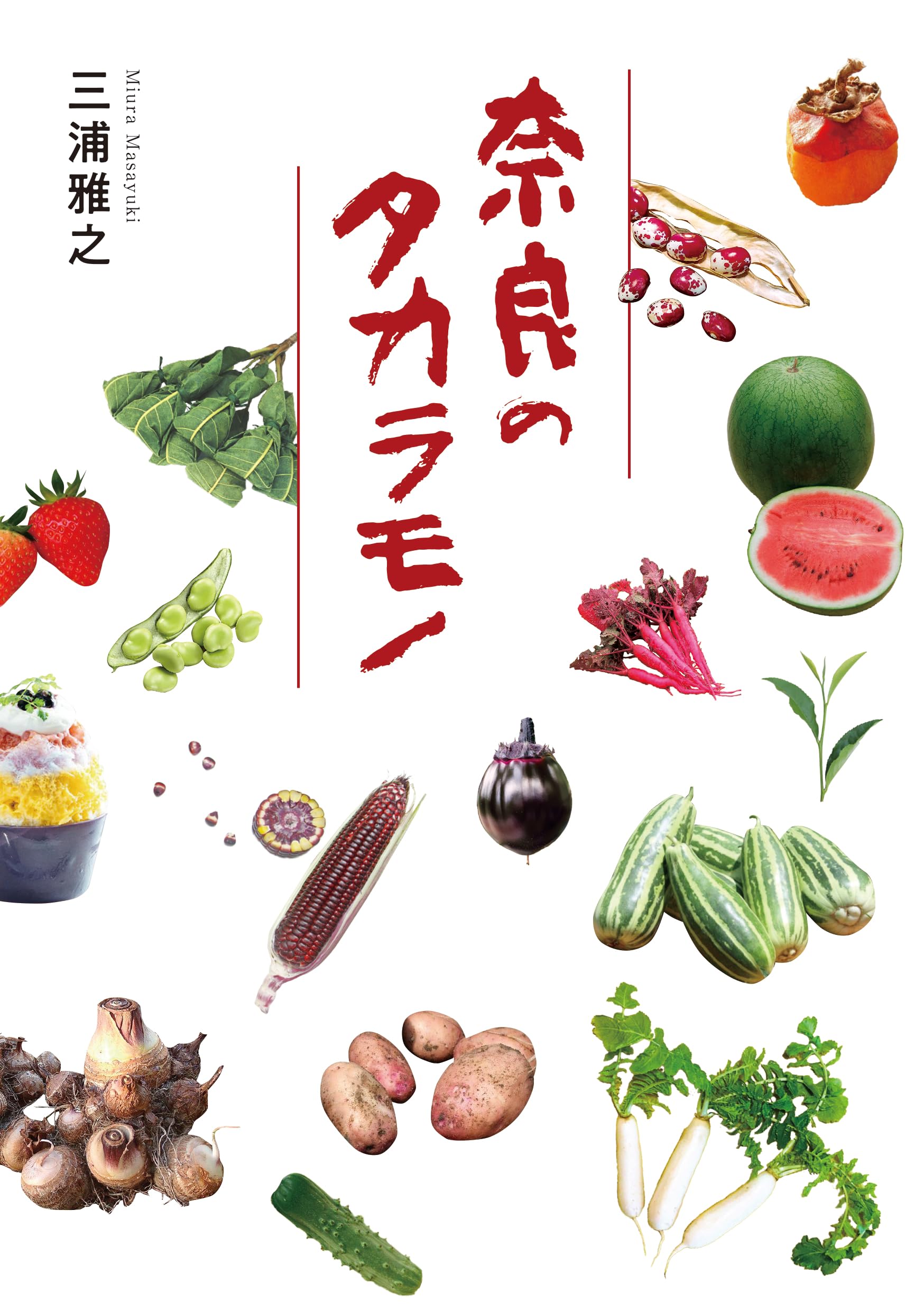 Amazon.co.jp: 奈良のタカラモノ : 三浦雅之: 本