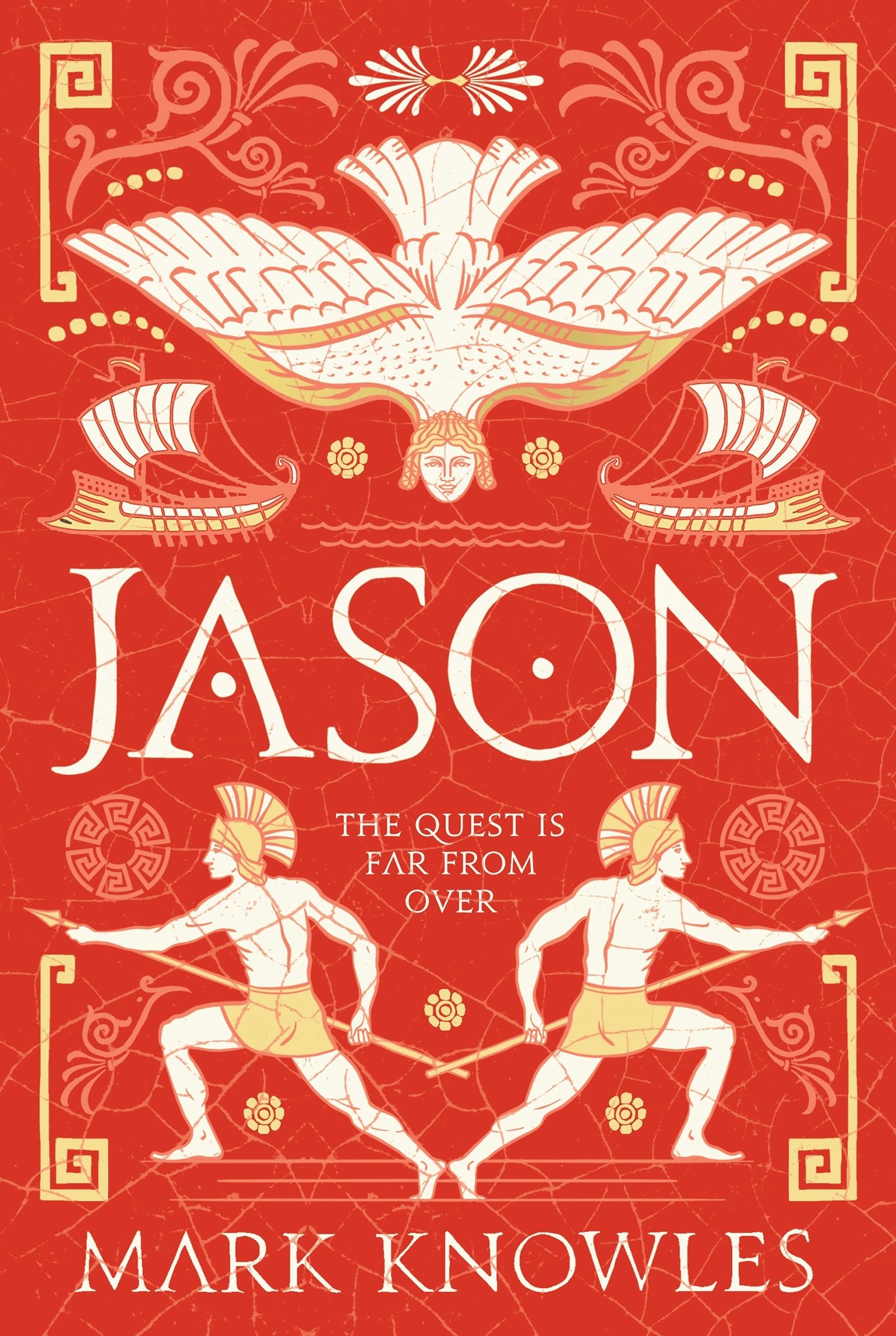 Jason by Mark Knowles PAPERBACK 9781801102742