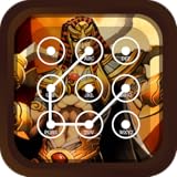 Pharaoh Screen Lock : Egypt Theme Lock Screen