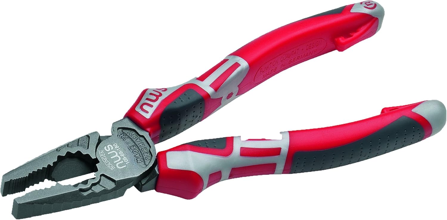 109-69-205-SB Combination Pliers "Combimax" No.109-69 8In