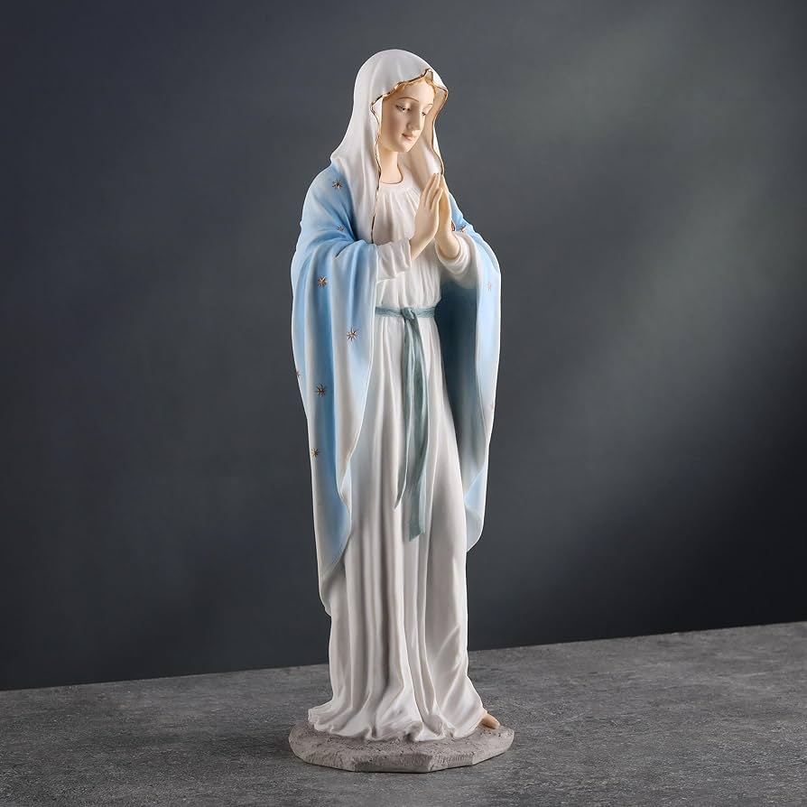 マリア様 Amazon｜Blessed Virgin Mary Our Lady of Grace 11 3 / 4