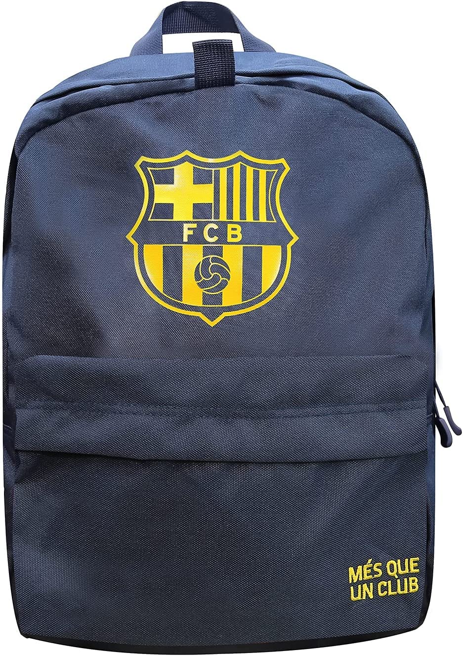Icon Sports Replacement for FC Barcelona Adult Football Fan Soccer Backpack 01