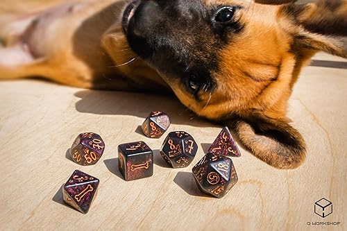 Miniatura 2 de Juego de dados para perros Luna by Q-Workshop