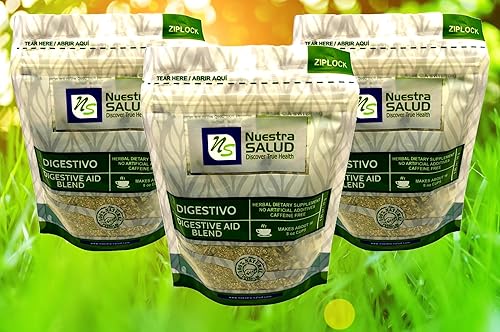 Miniatura 2 de Mezcla Digestiva Té de Hierbas Digestivo Paquete Valor (3.17 oz)