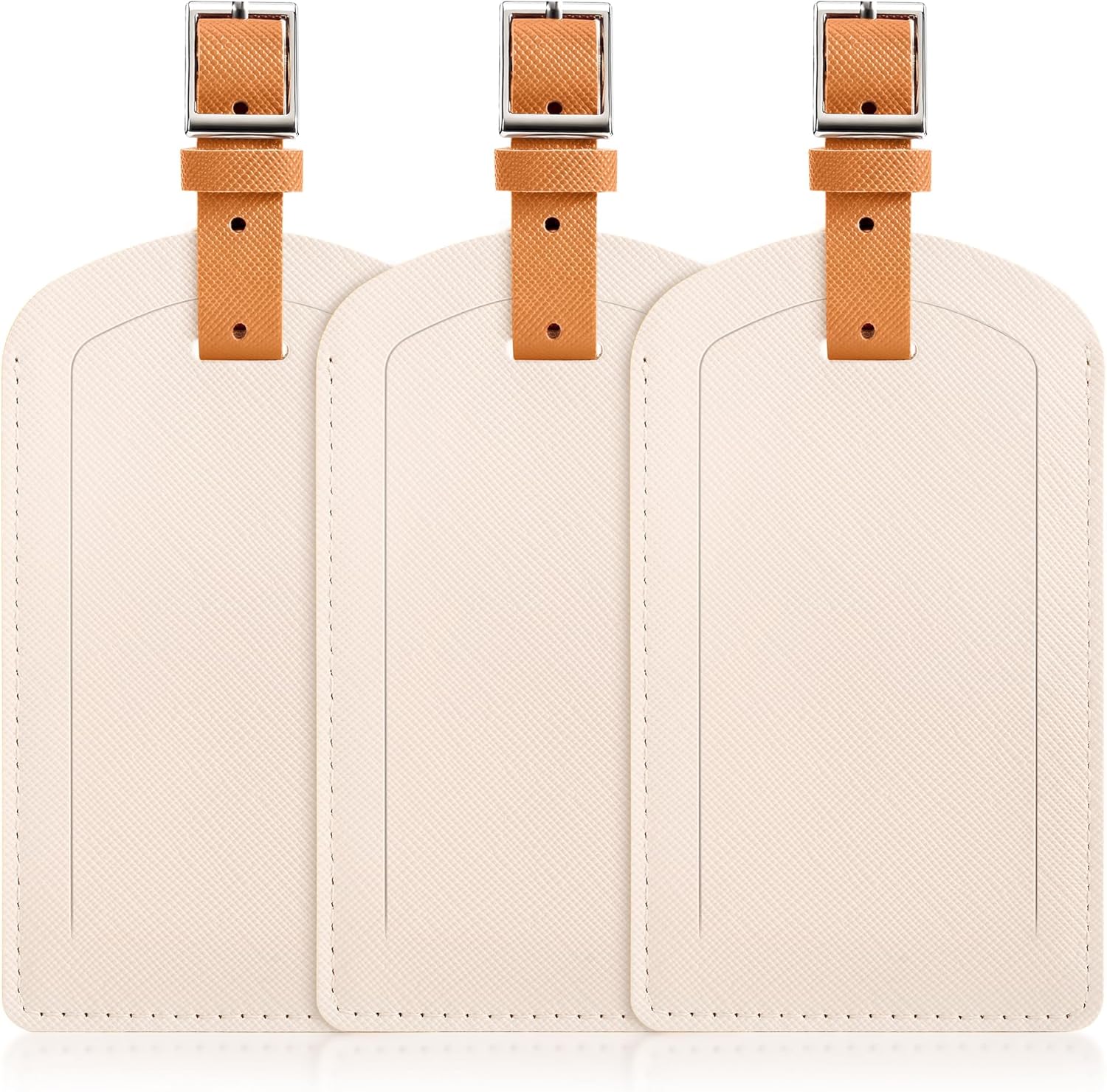 La Tags for Suitcases, TSA Appd Bag Tags, Bagga Tags with