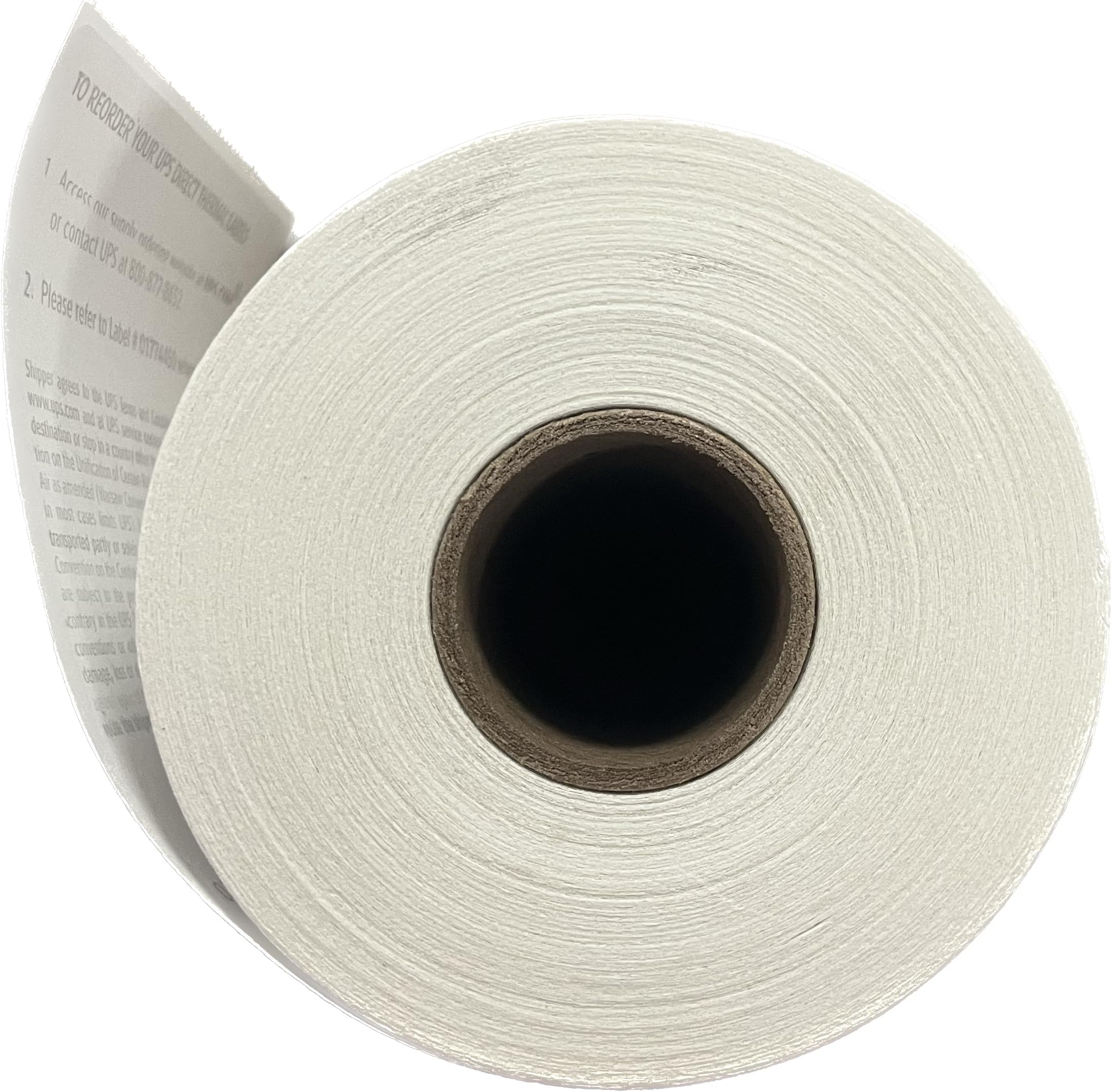 4 Rolls Of 4x6 Direct Thermal Shipping Labels - 450 Labels/Roll, Fits Zebra ZP500 ZP505 Printers 13 thumbnail image