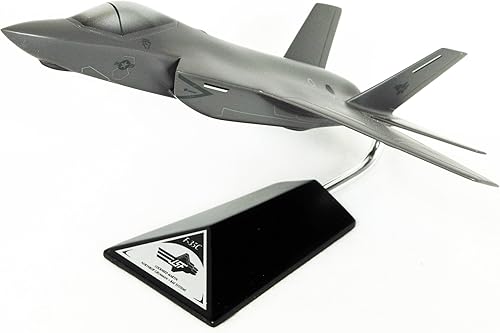 Miniatura 2 de Mastercraft Collection Lockheed F-35C JSFCV USN Escala de modelo 140