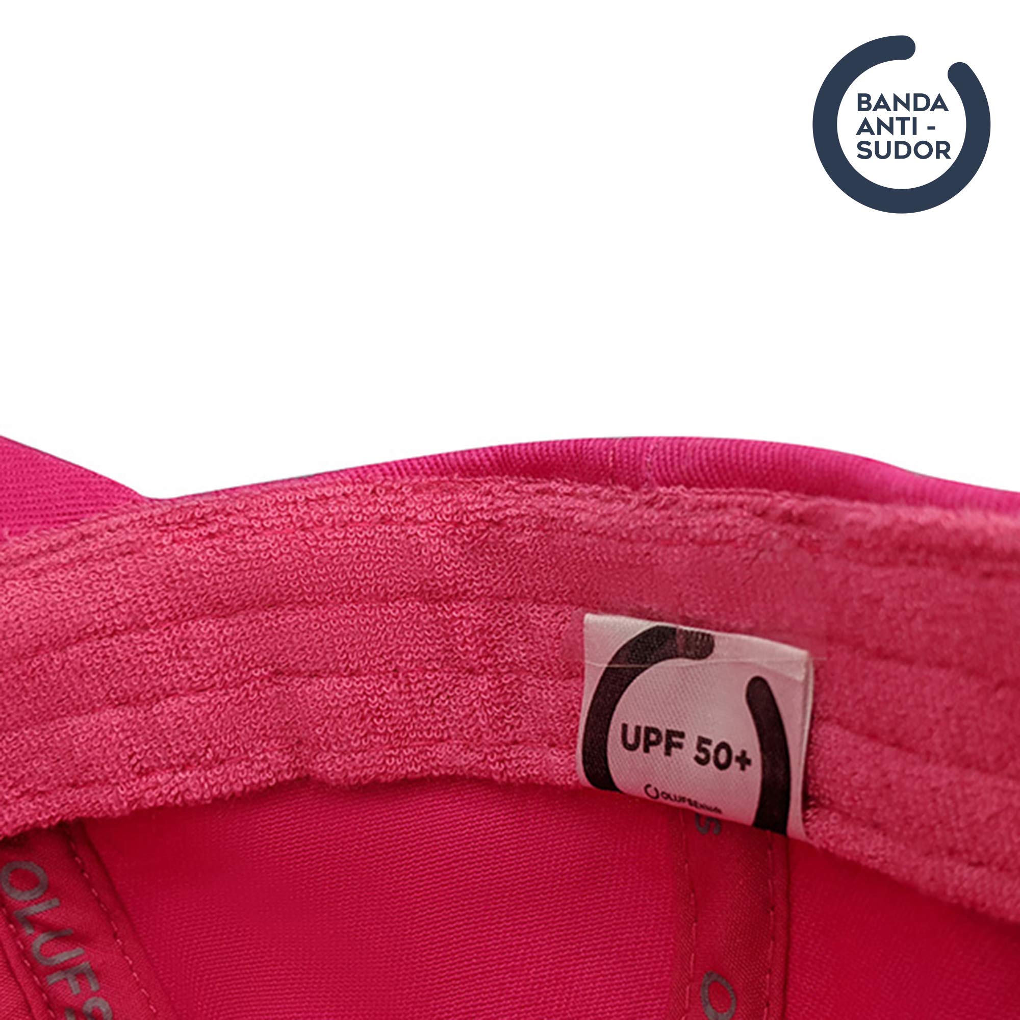 Pack Casquette avec Sac Assorti - Protection maximale Contre Les Rayons UV UPF50+ - Confortable et réglable - avec Bande Anti-Transpiration - Différentes Tailles et modèles