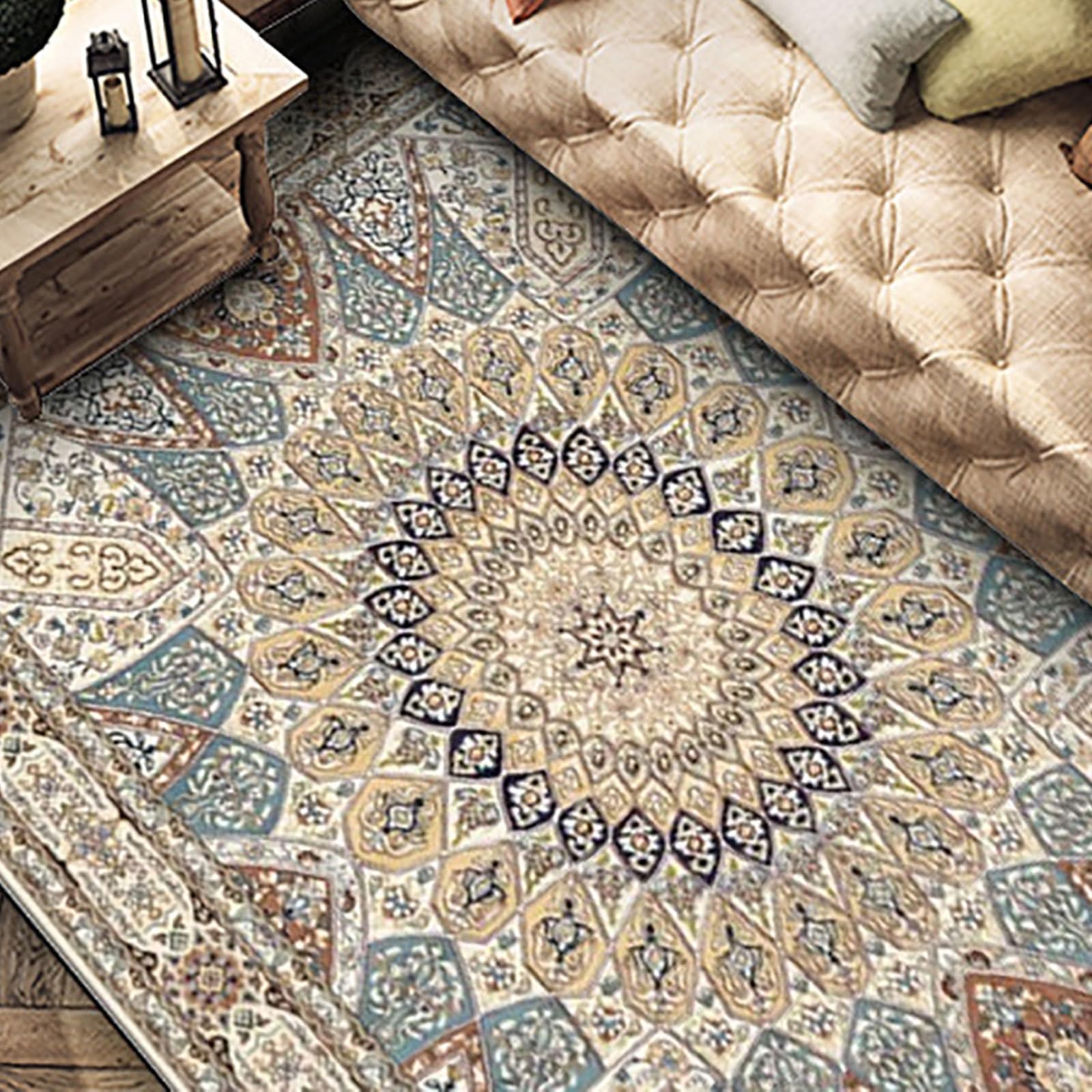 Teppich Moderner Wohnzimmer Teppich 180 X 250 CMEuropäischer Gerichtsstil Korridor Schlafzimmer, Küche, Wohnzimmer 180x250cm