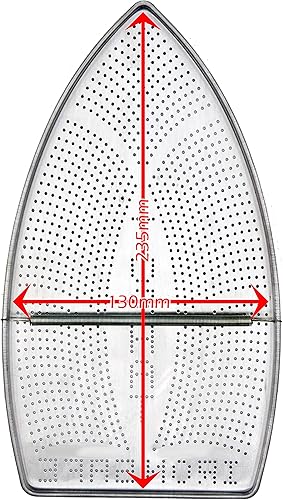 Miniatura 3 de Zapato de hierro prémium resistente al hierro con sombrero de copa con placa de suela laminada antiadherente