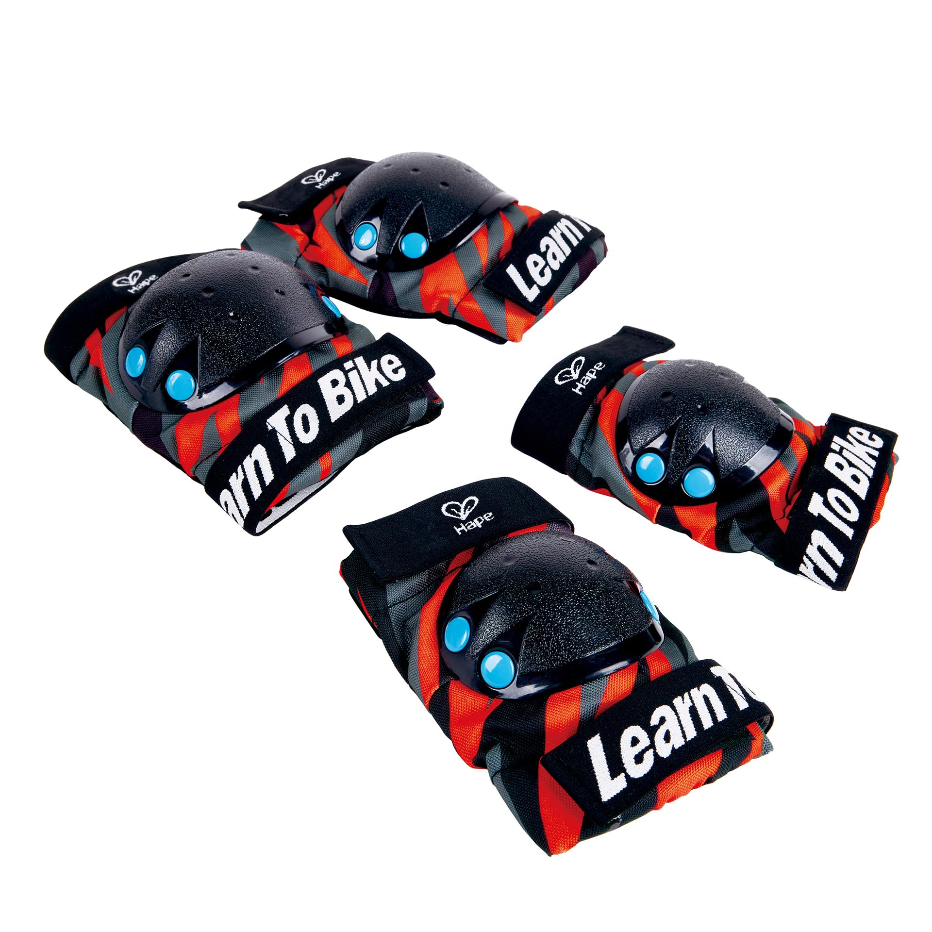 Hape - Genouillères et coudières de Protection