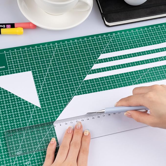 Base De Corte Autosanable 42x30 Cm Reversible miniatura 2